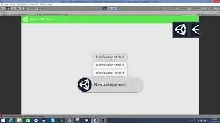 Unity Bildirim Sistemi Asset'i İncelemesi (Notification System Asset)