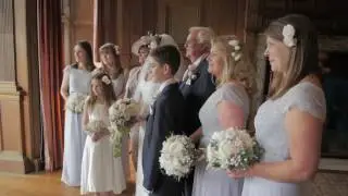 Tissington Hall Wedding Open Day