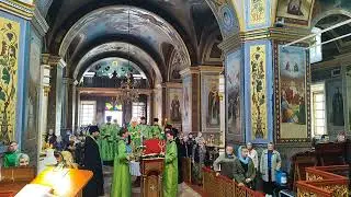 Ныне отпущаеши (муз. Есаулов)