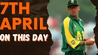 7th April | On This Day by ch production.