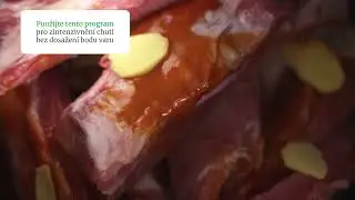 Program Pomalé vaření Thermomix® TM6