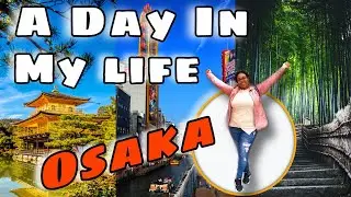 A day in my life in Osaka, Japan