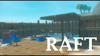 Raft #2 - Расширяемся