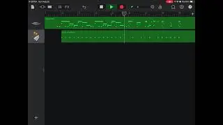 FNAF - the puppet music box GarageBand cover