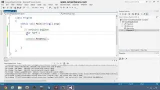 C# DER - 4