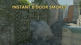 ANCIENT INSTANT B DOOR SMOKES