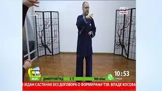 ćigong vežbe za zdravlje i jetru, akupresura,  29.1.2020.