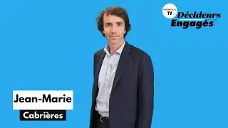 Jean-Marie Cabrières  ( Roche diagnostics France ) On se dit tout x Les Décideurs engagés