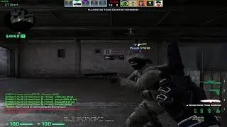 CSGO FACEIT Live stream