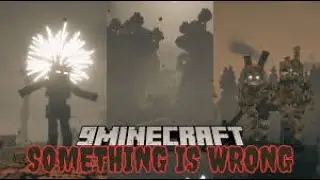 MInecraft но, что-то не так