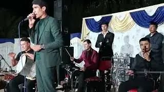 Ehrom Mustafo Koson tumani Yuksalish mahallasi hovlida sunnat tuyda xizmatda.