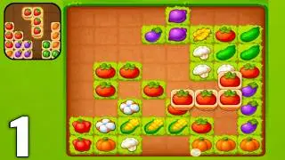 Farm Blocks : Block Puzzle Game - Gameplay Walkthrough Part 1 All Levels 1-10 (Android & iOS)