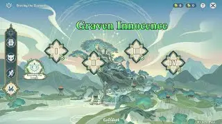 Braving the Elements | Roaming the Jungle | Graven Innocence Event【Genshin Impact】