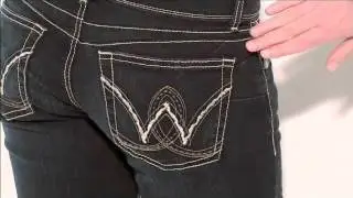 Wrangler Womens Booty Up Jeans at RCC Western Stores