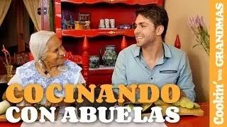!Quiero Cocinar Con Tu Abuela! - Convocatoria