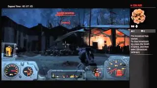 Rick Sanchez roleplay through survival