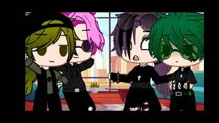 Не_Феликс Ориг.Ромео VS Не_Ромео и Ориг.Вару Моя||АУ||Gacha Club (Кто лучше спел?)