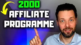 2000 Partnerprogramme bewerben auf ADCELL + Affiliate Link erstellen Tutorial
