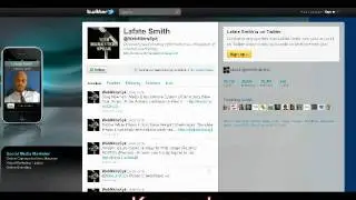 Twitter Account Management