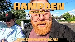 Gingerman:  Episode 273 -Scotland v  Finland