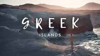 Islas Griegas: Un Viaje al PARAÍSO