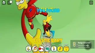 How to find Fly Bart and Elastic Bart in Find the Simpsons