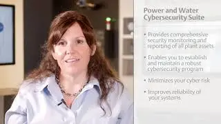 Power and Water Cybersecurity Suite