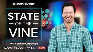 State of the Vine with Mediavine CEO Eric Hochberger