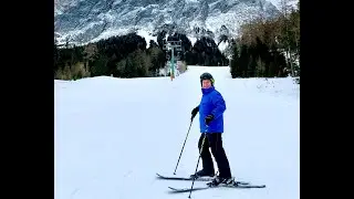 Vlog de călătorie! Cum mi-am închiriat pârtie de ski în Austria