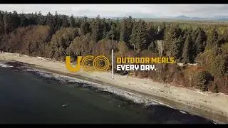 UCO Ware - On The Beach