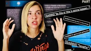 Gabbie's LEAKED call with JessiSmiles *it's worse than we thought*