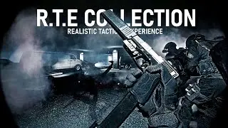 Left 4 DEAD 2 | Realistic Tactical Experience (R.T.E) | Mod Pack Showcase