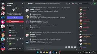 is it me or theres no one in the vc (discord ghost)
