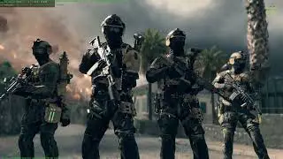 Battlefield 6 BF6 Beta Squad Deathmatch - you can actually win with pubs??