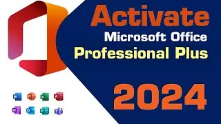How to activate Microsoft Office 2024 [It Works!]