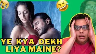 the thumbnail is a clickbait