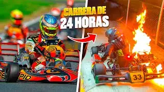 24 Horas de Le Mans en GO KARTS: Logramos Lo Imposible