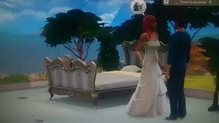 ROSE TAKES PREGNANCY TEST. IS IT POSITIVE? SIMS 4 SEASON 2 EP 14