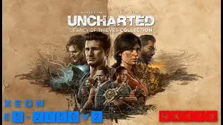 UNCHARTED 4 / Xeon E5-2650 v2 / RX 570 / FPS TEST
