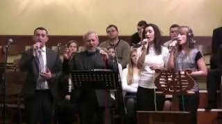 Семья Ковальчук - С восходом солнца новый день пришёл