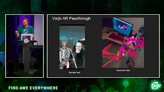 A Year of AR Prototyping by Lee Vermeulen