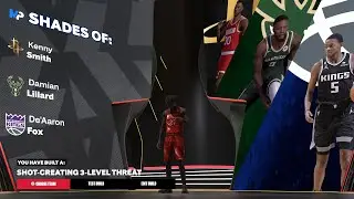 This *UNPATCHABLE* 6'2 DEMIGOD PG Build Is GOING TO BREAK NBA 2K24 Right Now! Season 2 PG BUILD 2K24
