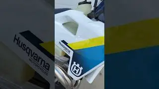 FIRST LOOK!!! 2025 Husqvarna FX350