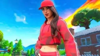 Buff Baby - A Fortnite Montage