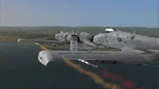 DCS: A-10C Stunts and Bloopers