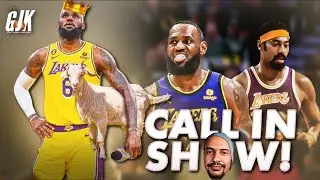 🔴 BREAKING: Wilt Chamberlain Was The True GOAT... Until LeBron James