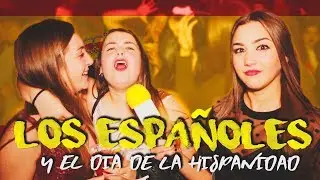 LOS ESPAÑOLES Y EL DÍA DE LA HISPANIDAD