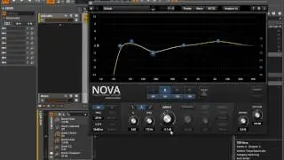 Dynamic EQ Theory and Application (TDR Nova)
