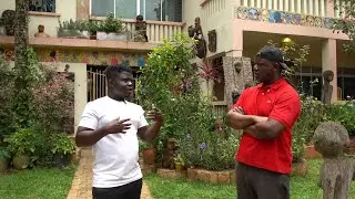 How An African American Sponsored My Trip To Uganda 🇺🇬