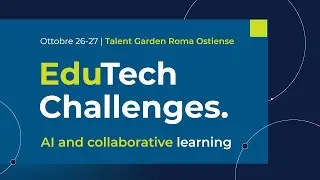 Edutech Challenges 2023 - Conference on the Future of Europe.